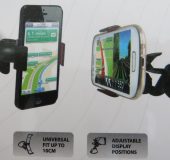 Gripmount iPhone 5 Lightning Car Charger and Mount Kit   Review