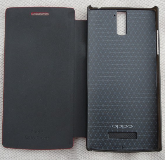 OPPO Find 5 Easy Case