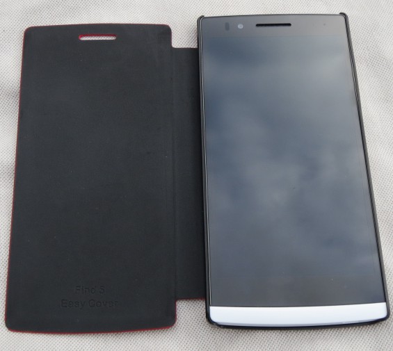 OPPO Find 5 Easy Case