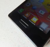 LG Optimus L5 II   Review