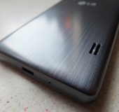 LG Optimus L5 II   Review