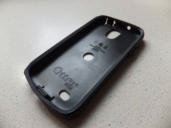Otterbox Commuter S4 Pic3