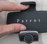 Parrot Minikit Smart Bluetooth car kit   Review