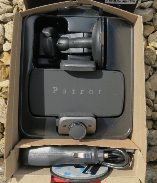 PARROT Bluetooth MINIKIT BT