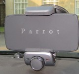 Parrot Minikit Smart Bluetooth car kit   Review