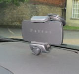 Parrot Minikit Smart Bluetooth car kit   Review