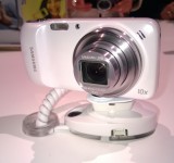 Samsung show off S4 Mini, S4 Zoom, S4 Active and NX camera