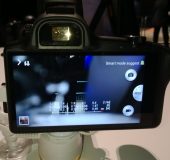 Samsung Galaxy NX Android camera get UK price