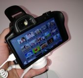 Samsung Galaxy NX Android camera get UK price