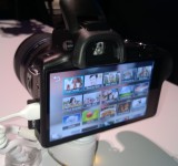 Samsung announce the Galaxy NX, an interchangeable lens smart camera