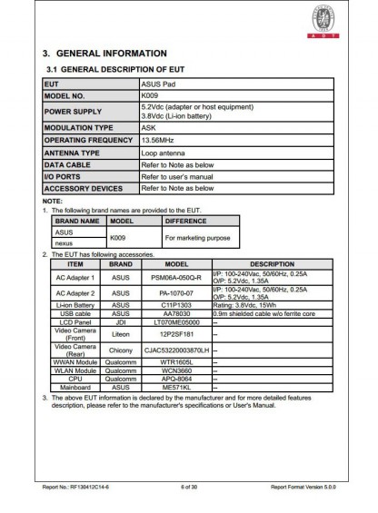 asus fcc 2