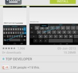 Google release their own keyboard on the Play Store