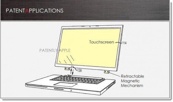 Apple dockable tablet