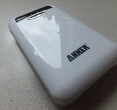 Anker E4 13000 mAh external battery pack   Review