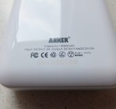 Anker E4 13000 mAh external battery pack   Review