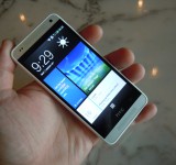 HTC One mini announced