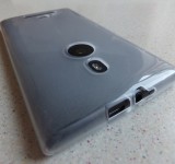 Flexishield clear case for the Nokia Lumia 925   Review