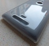 Flexishield clear case for the Nokia Lumia 925   Review