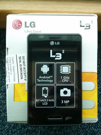 LG3 II