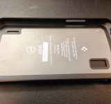 Spigen Ultra Thin Air Case for LG Nexus 4   Review