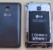 LG Optimus L3 II   Review