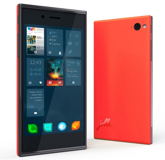 Jolla PoppyRed Home