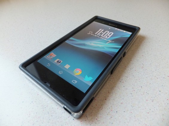 Roxfit Xperia Z Bumper Pic6