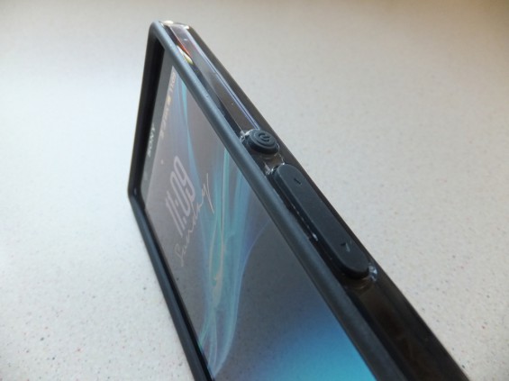 Roxfit Xperia Z Bumper Pic7