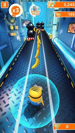 despicable me games online minion rush despicable me games online minion rush