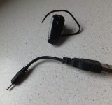 Tiny Talk nano bluetooth headset   Review
