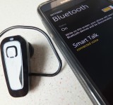 Tiny Talk nano bluetooth headset   Review