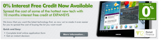 expansys credit1