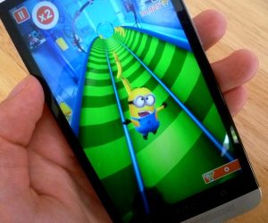 Despicable Me Minion Rush App Review