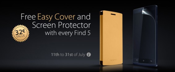 OPPO Free Case