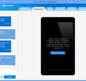 TeamViewer to provide remote support for your phone