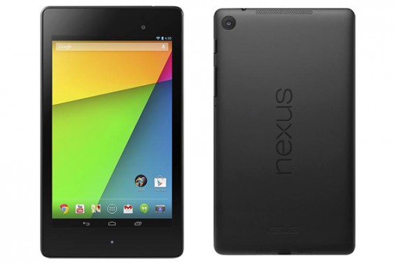 7 google new nexus 7