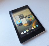 Acer Iconia A1 810 tablet   Review