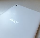 Acer Iconia A1 810 tablet   Review
