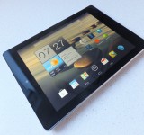 Acer Iconia A1 810 tablet   Initial Impressions