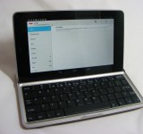 Mobile Bluetooth Keyboard for Nexus 7 Review