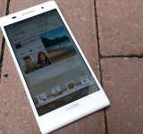 Huawei Ascend P6 photo special