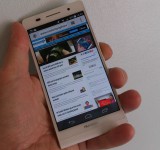 Huawei Ascend P6 photo special