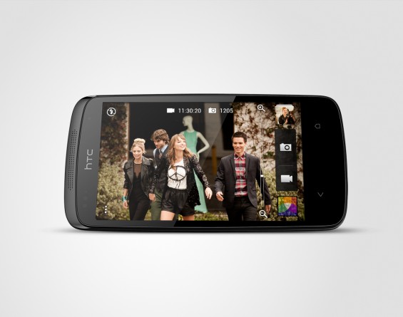 Desire 500 black Horizontal Oblique HiRGB Render