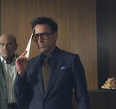 Robert Downey Jr. signs up for HTC