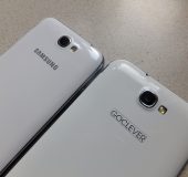 GOCLEVER FONE 570Q   Initial Impressions