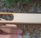 Do it yourself Gold iPhone 5. The Case Mate Glam   review