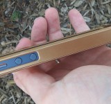 Do it yourself Gold iPhone 5. The Case Mate Glam   review