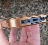 Do it yourself Gold iPhone 5. The Case Mate Glam   review