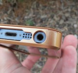 Do it yourself Gold iPhone 5. The Case Mate Glam   review