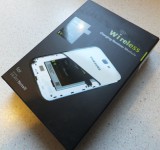 Qi Wireless Charging Receiver Card   Samsung Galaxy Note 2   Review